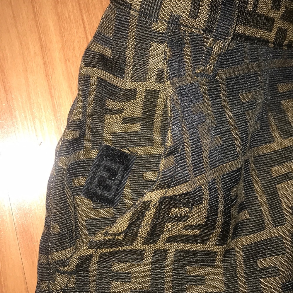 Fendi Crop pants - Picture 6 of 7